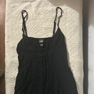 Wild Fable Black Tank Top